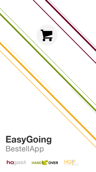 Screenshot #1 pour EasyGoingMobile