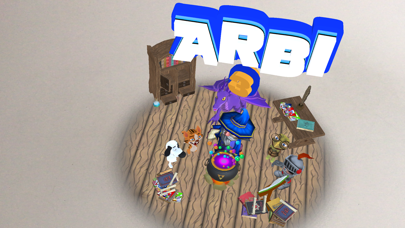 How to cancel & delete ARBI 3 - Realidad Aumentada from iphone & ipad 2