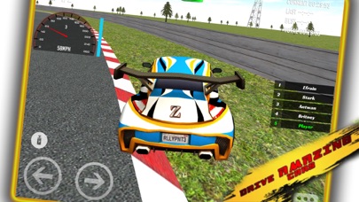 Limitless Speed Car screenshot 3