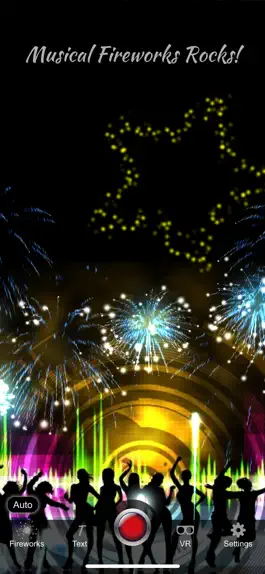 Game screenshot Musical Fireworks 3 hack