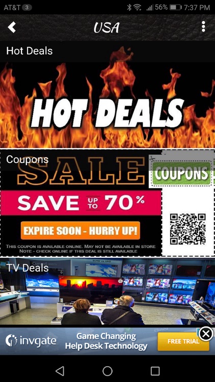 Deals Gate screenshot-3