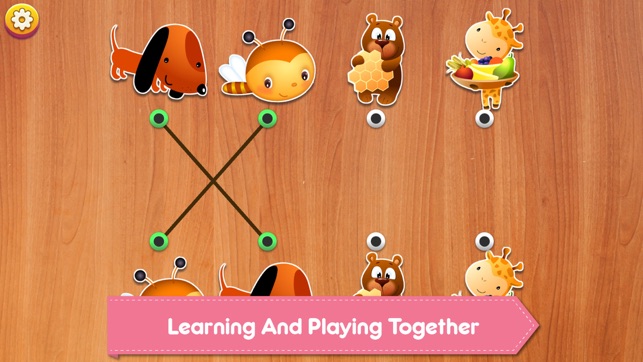 Cute Link Animal Block Puzzle(圖3)-速報App