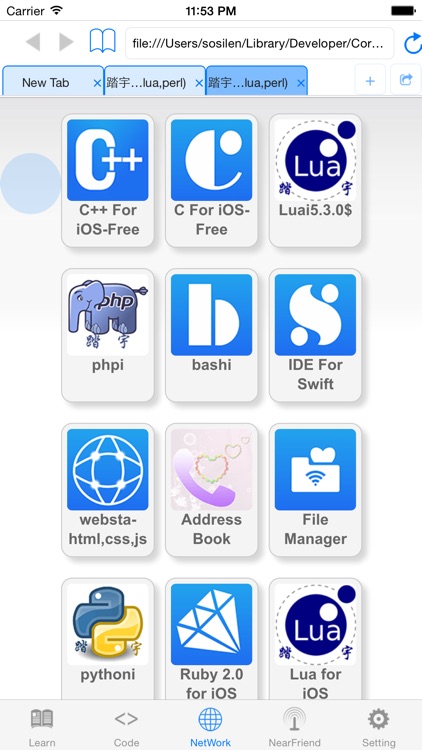 pythoni2.7$-run code,color,pro screenshot-3