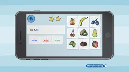 Game screenshot Lesen lernen 1 mod apk