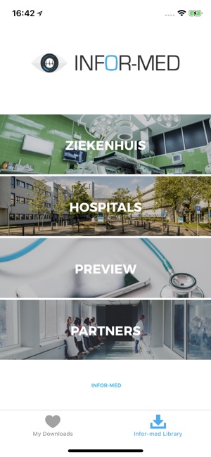 INFOR-MED
