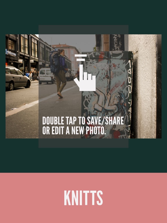 Screenshots of 1967 – Vintage Filters for iPad