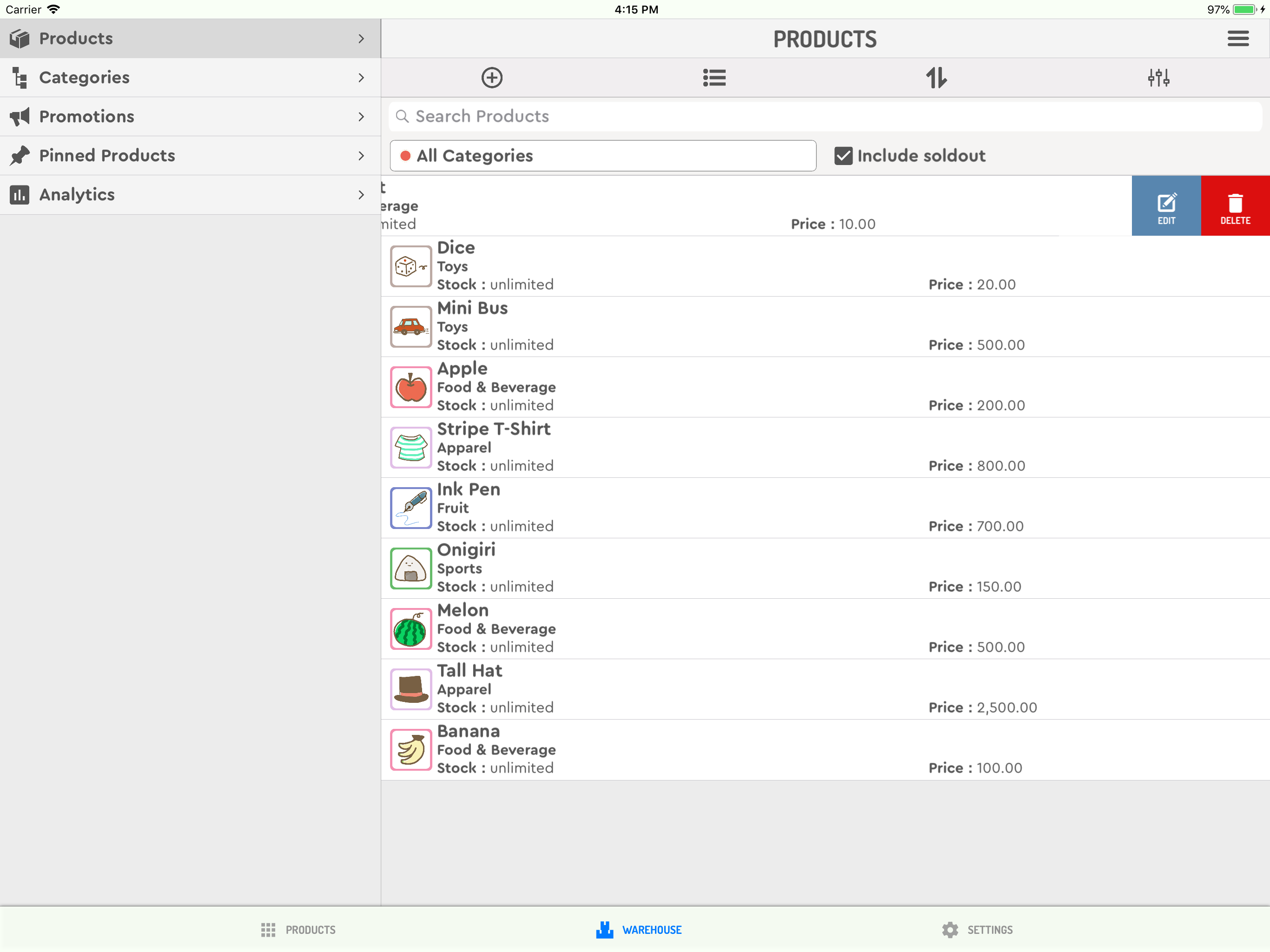 Ordinary Store screenshot 9