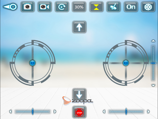 Screenshot #6 pour Zoopa Drones
