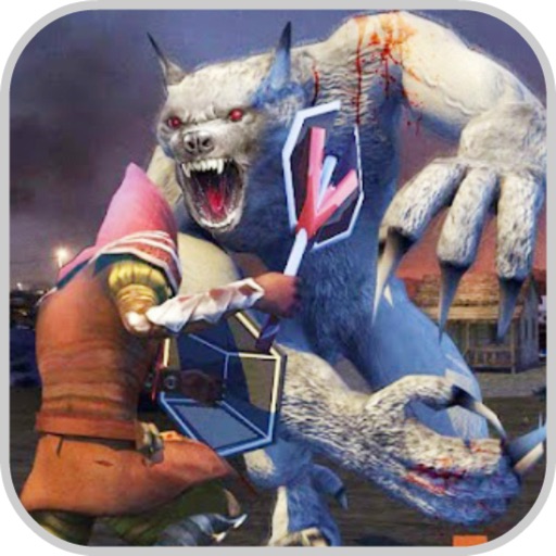 Bigfoot Monster Hunter Game by Shahbaz Haider