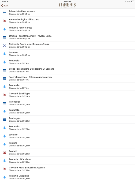 Screenshot #4 pour Itineris
