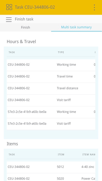 Mobile Field Service V3.2 screenshot-4