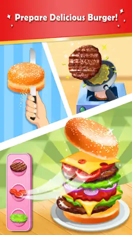 Game screenshot Restaurant Chef Cooking Games apk