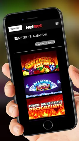 Game screenshot NetBet.net - Online Slots hack