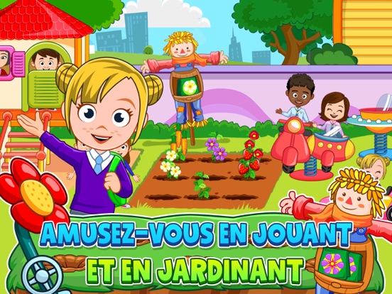 Screenshot #5 pour My Town : École maternelle