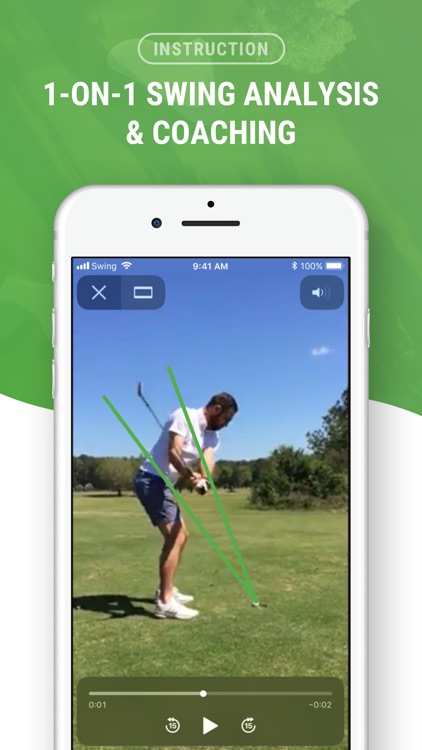 Golf GPS by SwingU screenshot-5