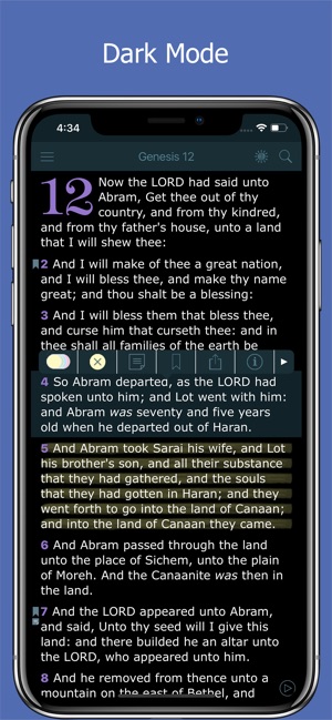 Holy Bible - Daily Reading(圖4)-速報App