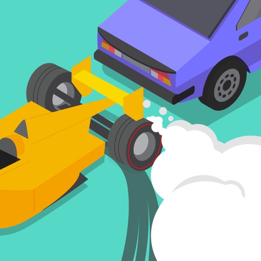 Handbrake! by Mempic