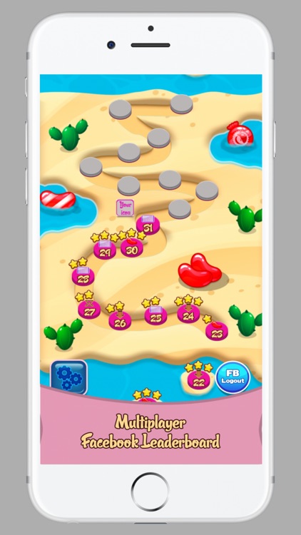 Candy Cream screenshot-3