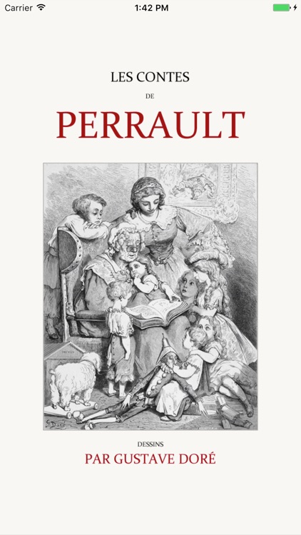 Contes, Charles Perrault