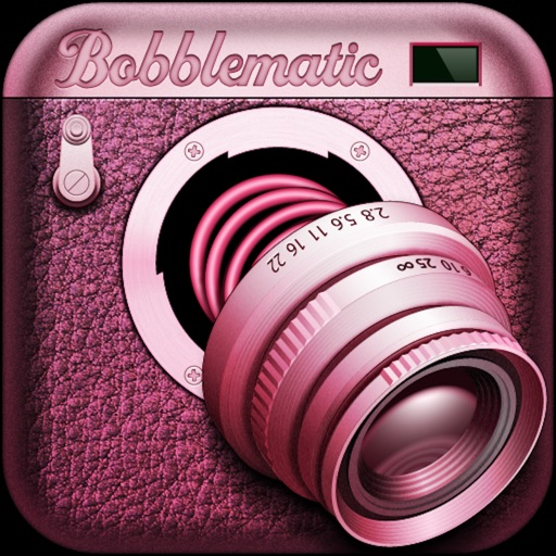 Bobblematic iOS App