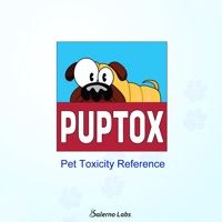 PupTox app icon - Medical app for iPhone