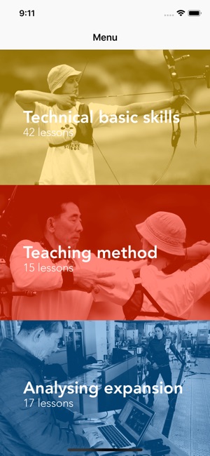 Kim, Hyung-Tak Archery(圖1)-速報App