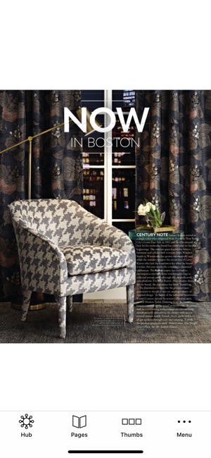 Modern Luxury Interiors Boston(圖3)-速報App