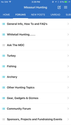 Missouri Hunting(圖1)-速報App