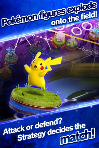 Pokémon Duel screenshot 2