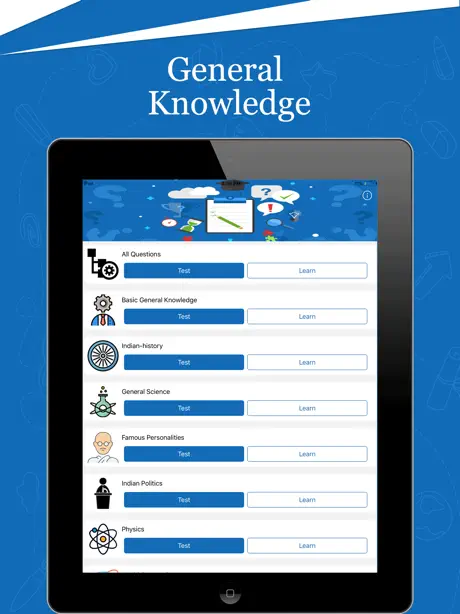 General Knowledge - Quiz
