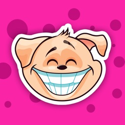 Cute Dog Sticker Pack!