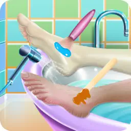 Legs Spa Beauty Salon app icon