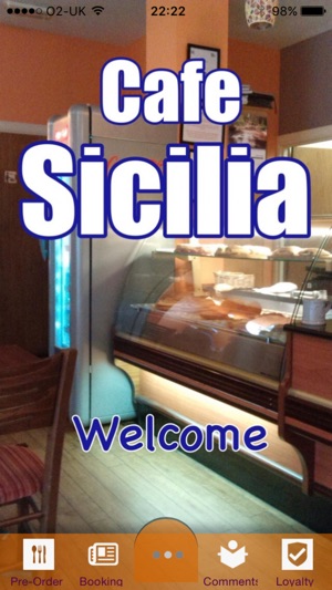 Cafe Sicilia(圖1)-速報App