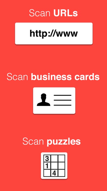 QR Reader for iPhone screenshot-4