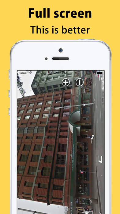 StreetViewer＋ screenshot 4