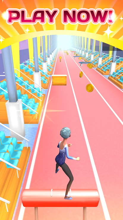 All American Girly Gymnastics Screenshots