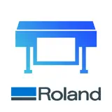 Roland DG Mobile Panel - アプリアイコン
