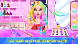 Game screenshot Hair Stylist Fashion Salon 2 apk