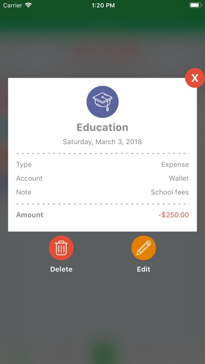 Cimri Cuzdan - Budget Tracking screenshot-3