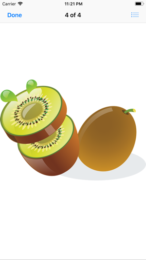 Kind Kiwi Stickers(圖5)-速報App