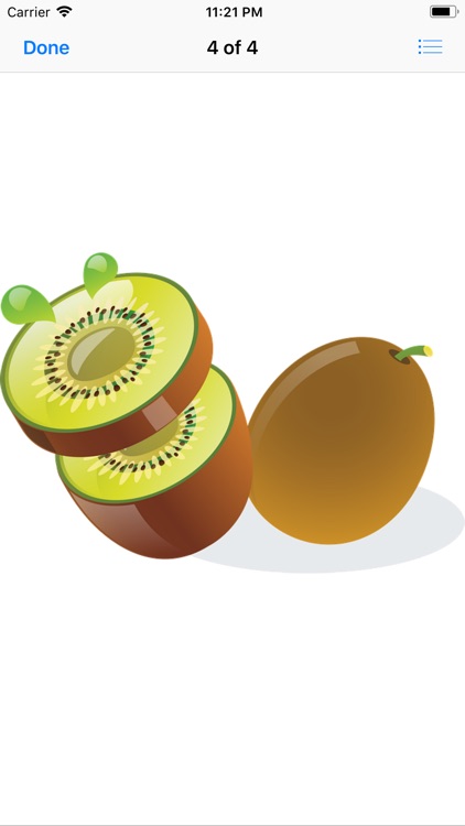 Kind Kiwi Stickers screenshot-4