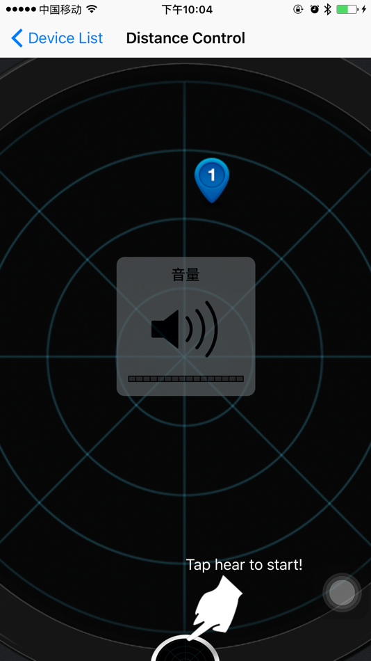 #2. RdlKeyFob (iOS) Podle: 深圳市瑞迪莱科技有限公司