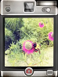 Vintage Camera for iPad ipad bilder 1
