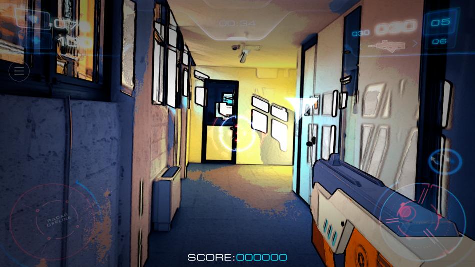 #3. Father.io AR (iOS) 由: Proxy42