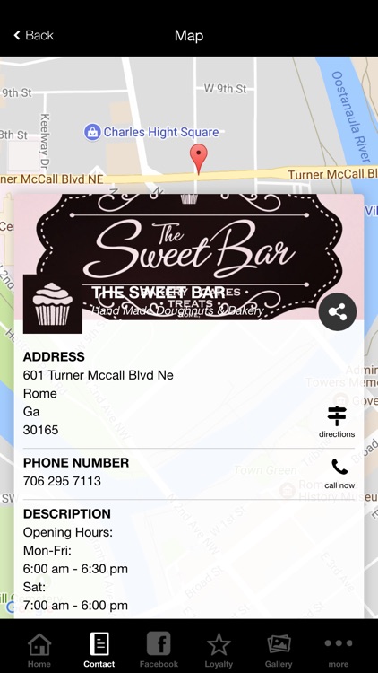 The Sweet Bar screenshot-4