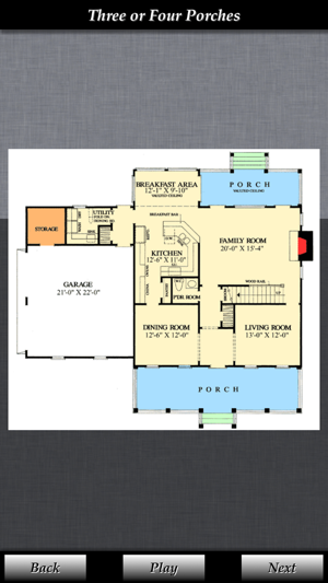 Plantation - Family Home Plans(圖2)-速報App