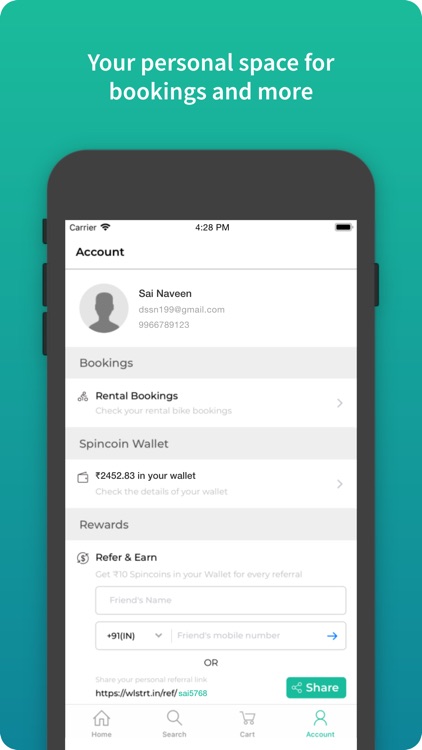 Wheelstreet screenshot-7