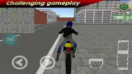 Game screenshot Trail Bike Stunts Impossible mod apk