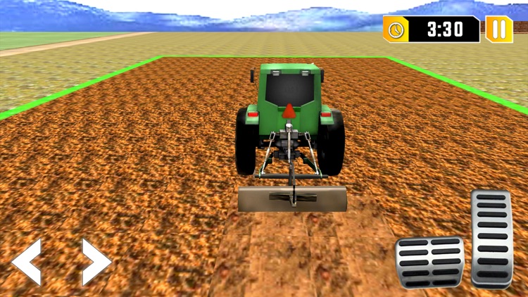 Farming Simulator Tractor 2017 screenshot-3