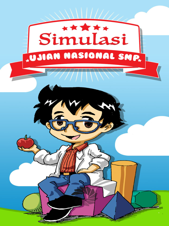 Screenshot #4 pour Simulasi UN SMP CBT